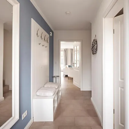 Haus Mats Casa vacanze Wyk auf Föhr