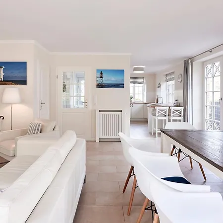 بيت للعطل Haus Mats Wyk auf Föhr
